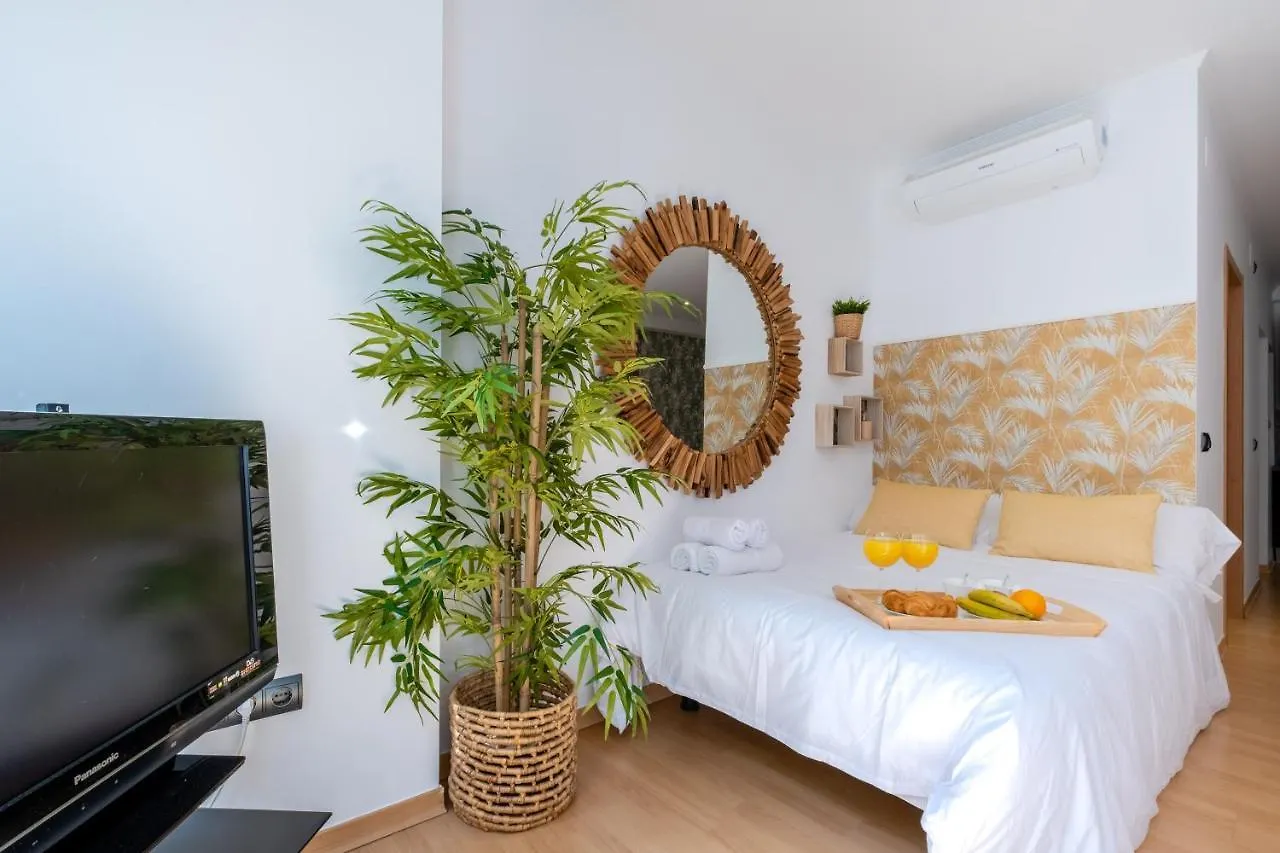 Apartament Thyssen Museum - City Center Malaga