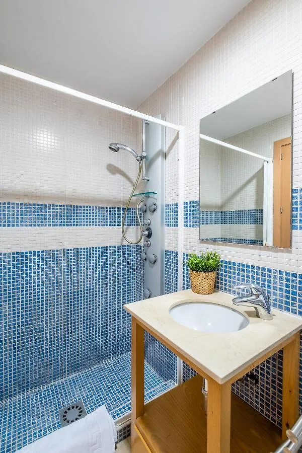 Apartament Thyssen Museum - City Center Malaga Hiszpania