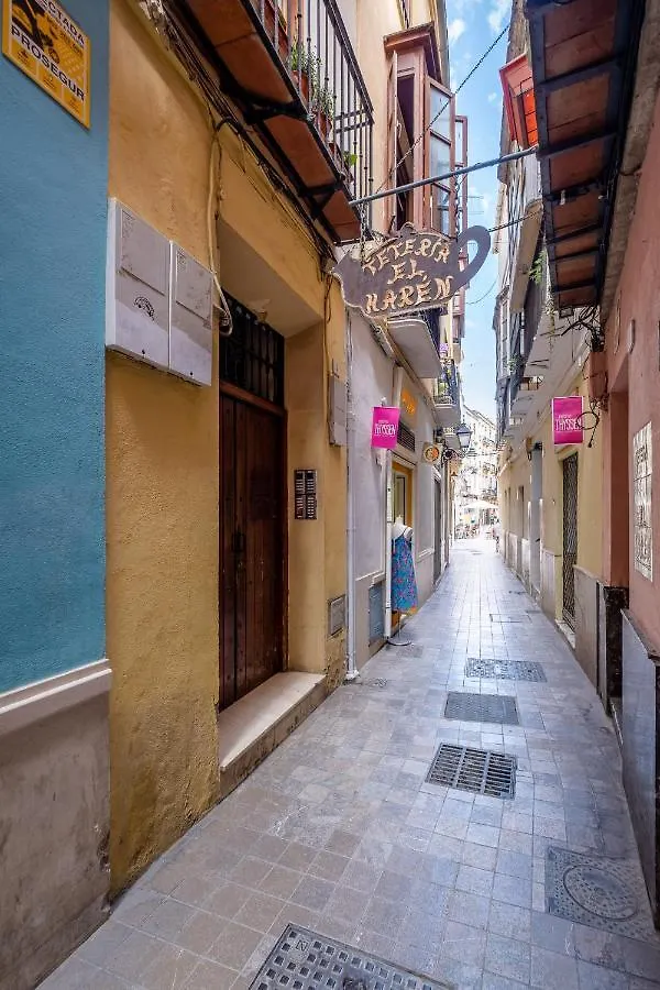 Thyssen Museum - City Center Malaga Apartament