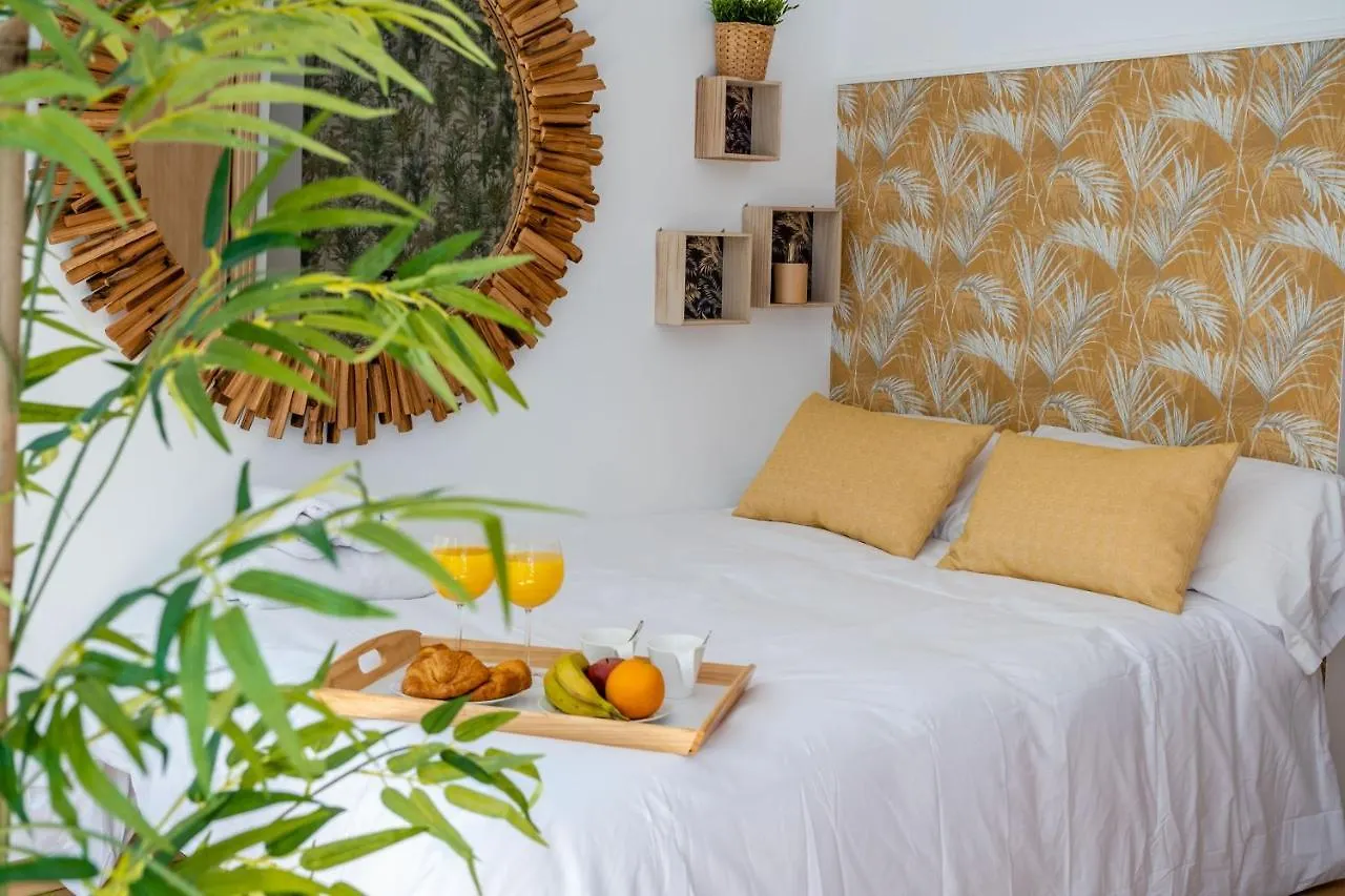 Apartment Thyssen Museum - City Center Malaga
