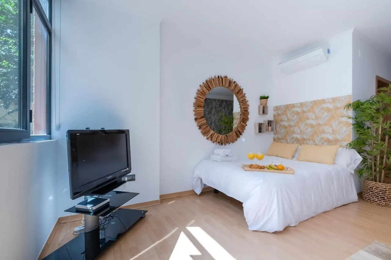 Apartamento Thyssen Museum - City Center Málaga