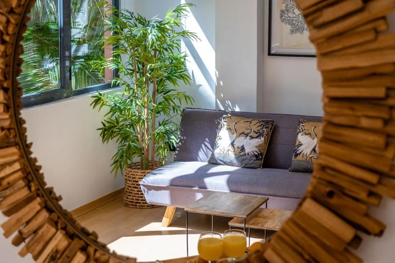 Thyssen Museum - City Center Apartment Malaga 0*,